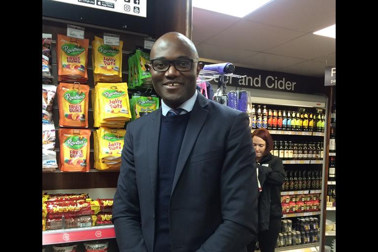 Student special Costcutter Brunel University, London Features and